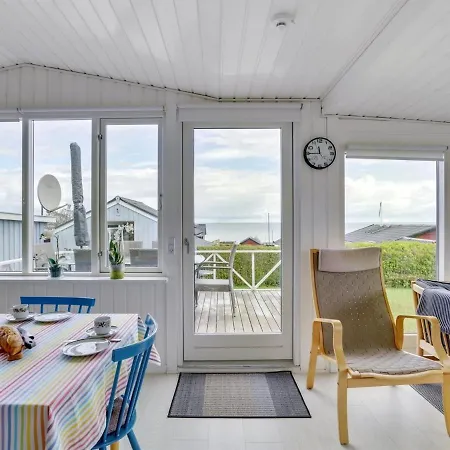 度假居 Stamena - 200m From The Sea By Interhome *