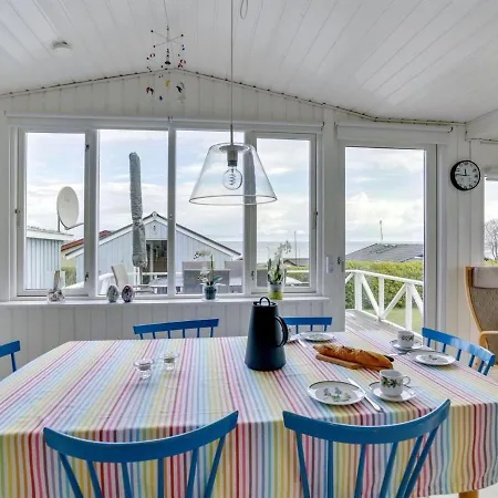 度假居 Stamena - 200m From The Sea By Interhome 哈泽斯莱乌