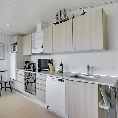 Stamena - 200m From The Sea By Interhome * Haderslev