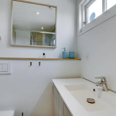 Stamena - 200m From The Sea By Interhome Σπίτι διακοπών Haderslev