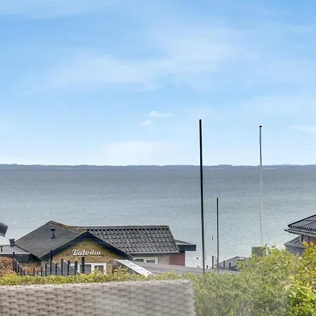 Stamena - 200m From The Sea By Interhome Σπίτι διακοπών Haderslev