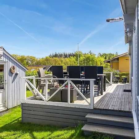Stamena - 200m From The Sea By Interhome Hébergement de vacances Haderslev